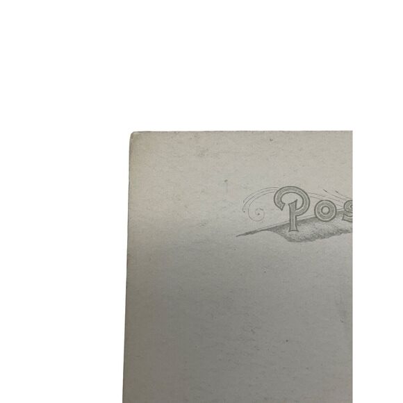 Halloween Postcard At Halloween Go Seek Your Fate 1911 May L Farini Candle Woman - Picture 11 of 12